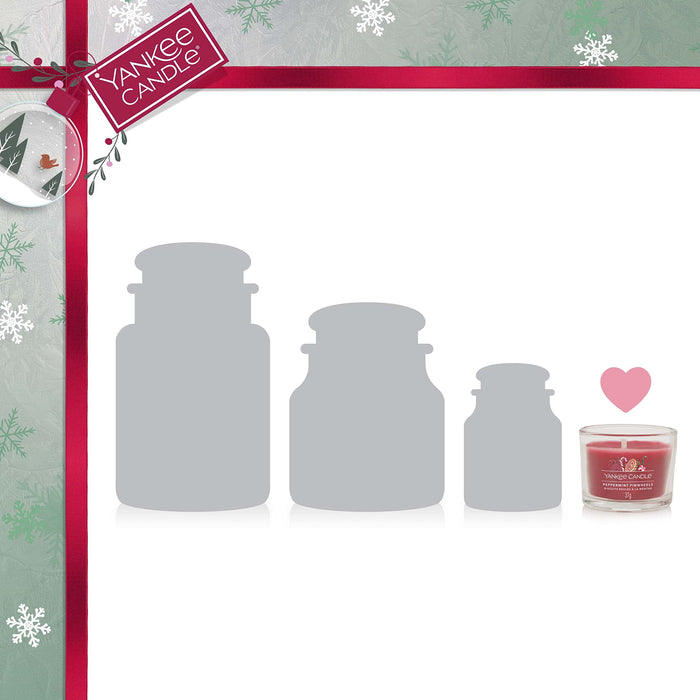 Yankee Original Candle Gift Set 12 Filled Votive Candles - Candle at MyPerfumeShop by Yankee Candle