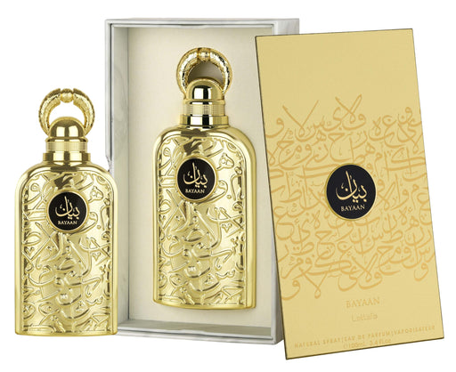 Lattafa Perfumes Bayaan Eau de Parfum 100ml Spray - For Her at MyPerfumeShop by Lattafa Perfumes