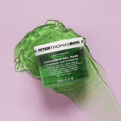 Peter Thomas Roth Cucumber Gel Mask 150ml - Skincare at MyPerfumeShop by Peter Thomas Roth