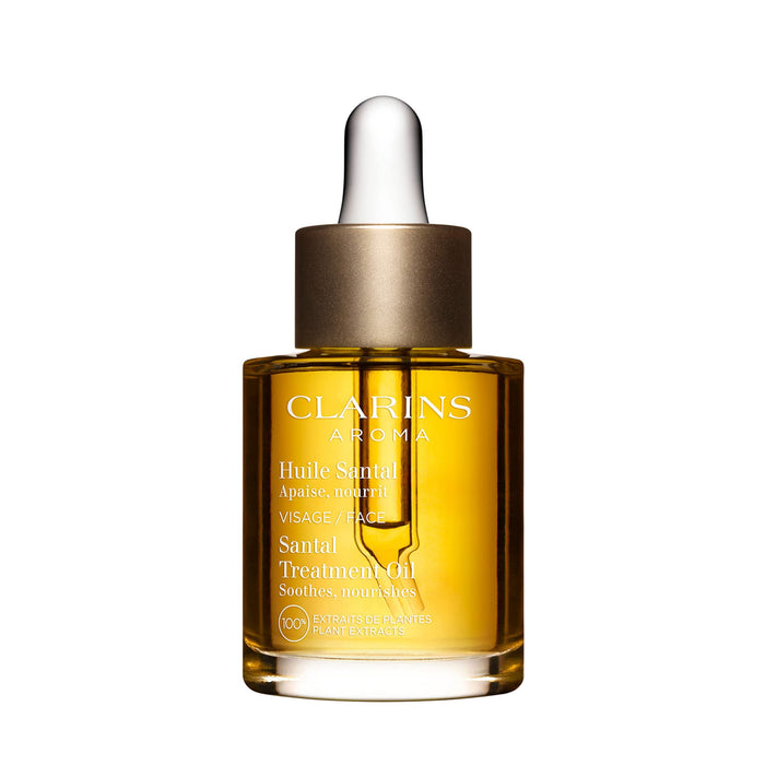 Clarins Santal Treatment Oil Dry Skin 30ml