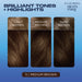 Nice & Easy Care Colour Medium Brown 5 - Colourants at MyPerfumeShop by Clairol