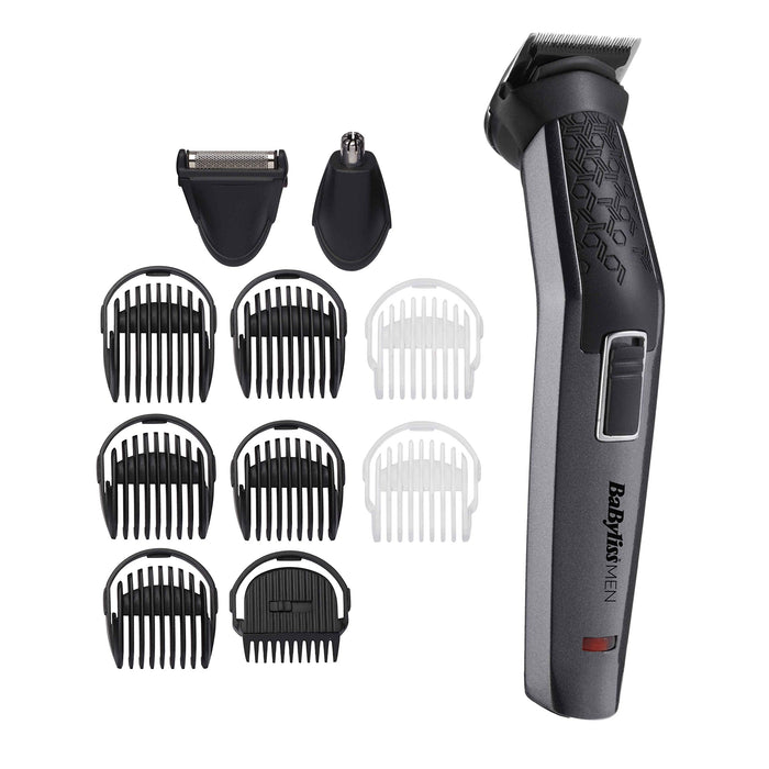 BaBylissMEN 11 in 1 Grooming Kit - Body Groomers at MyPerfumeShop by BaByliss