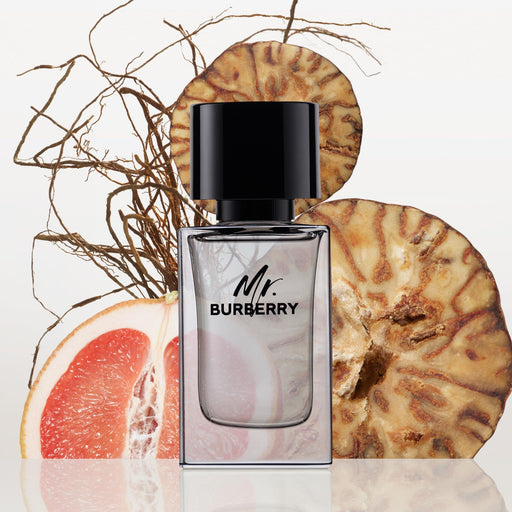 Mr Burberry Indigo - 150ml Eau De Toilette Spray - Mens Fragrances at MyPerfumeShop by Burberry