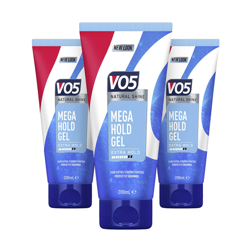 VO5 Styling Gel Mega Hold - 200ml - Hair Styling at MyPerfumeShop by Vo5