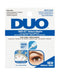 Duo Striplash Adhesive - White/Clear (7g) - False Lashes at MyPerfumeShop by Duo