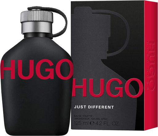 Hugo Boss Just Different Eau de Toilette 125ml Spray - Fragrance at MyPerfumeShop by Hugo Boss