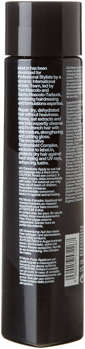 Label M Honey  Oat Moisturising Shampoo 300ml - Shampoos at MyPerfumeShop by Label M