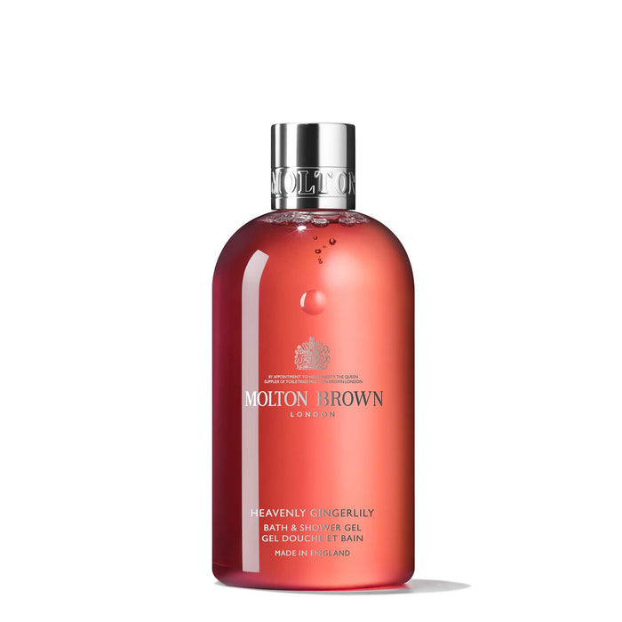 Molton Brown Heavenly Gingerlily Bath  Shower Gel 300ml