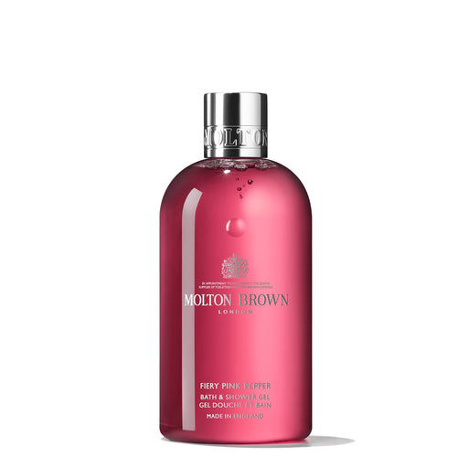 Molton Brown Fiery Pink Pepper Bath  Shower Gel 300ml