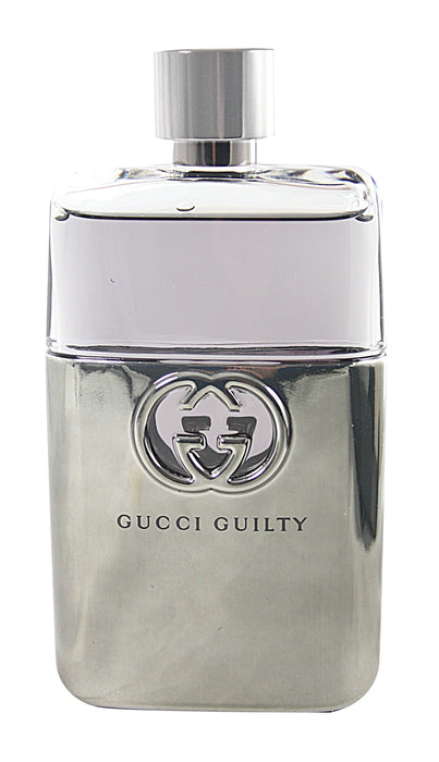 Gucci Guilty Pour Homme Eau de Toilette Spray 50ml - Perfume & Cologne at MyPerfumeShop by Gucci