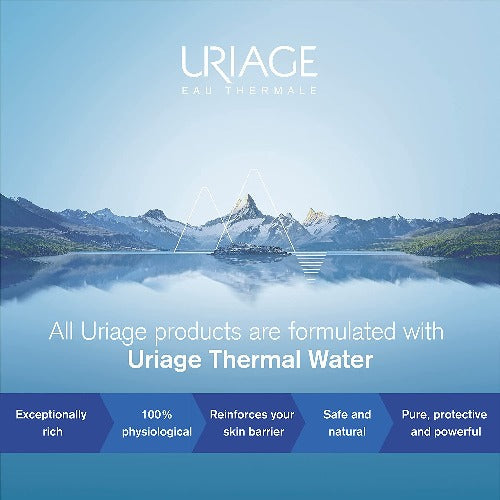 Uriage Eau Thermale Light Water Cream SPF20 40ml - Skincare at MyPerfumeShop by Uriage