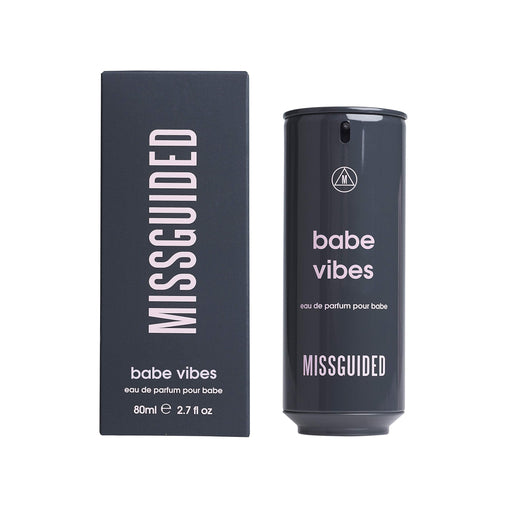 Missguided Babe Vibes Eau De Parfum 80ml - Eau De Parfum at MyPerfumeShop by Missguided