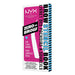 NYX Zero To Brow Stencil 4pcs - Eyebrow Colours at MyPerfumeShop by NYX