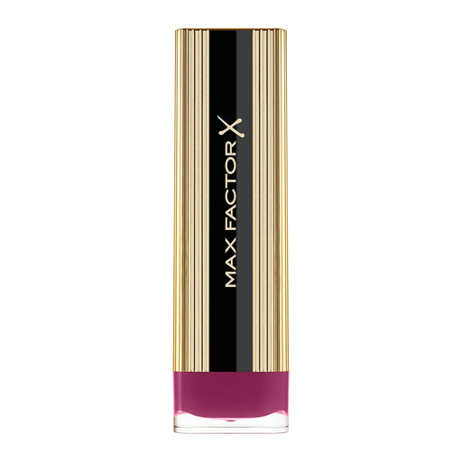 Max Factor Colour Elixir Lipstick 4g - 120 Midnight Mauve - Lipsticks at MyPerfumeShop by Max Factor