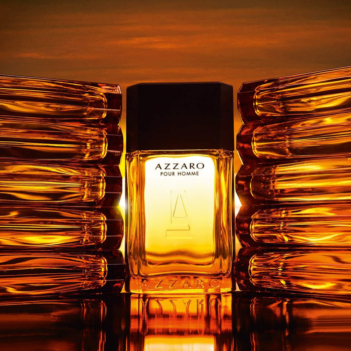 Azzaro Pour Homme Eau de Toilette 200ml - Eau de Toilette at MyPerfumeShop by Azzaro