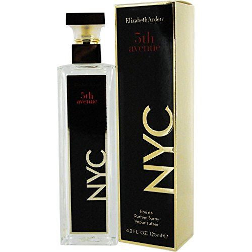 Elizabeth Arden Fifth Avenue NYC Eau de Parfum 125ml Spray - Personal Care at MyPerfumeShop by Elizabeth Arden