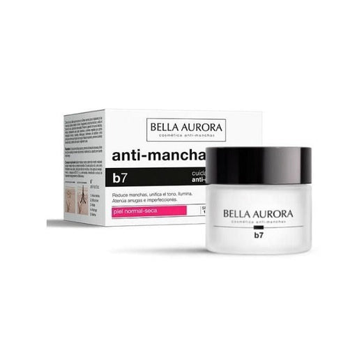 Bella Aurora B7 Anti-dark Spots Facial Care 50ml - SPF 15 - Skincare at MyPerfumeShop by Cartoon