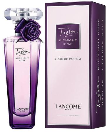 Lancome Tresor Midnight Rose Eau De Parfum 30ml - Eau de Perfume at MyPerfumeShop by Lancme