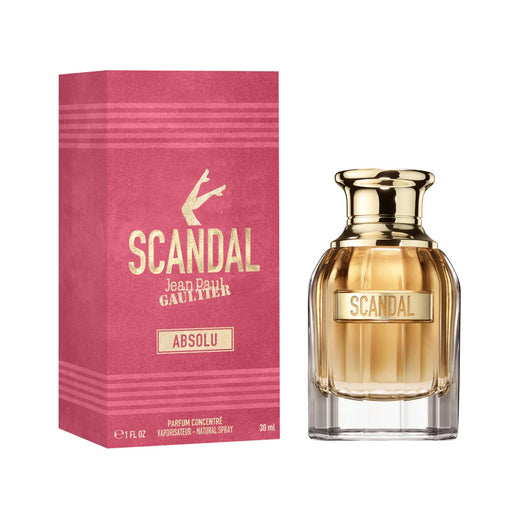 Jean Paul Gaultier Scandal Absolu Eau De Parfum 30ml Spray - Eau De Parfum at MyPerfumeShop by Jean Paul Gaultier