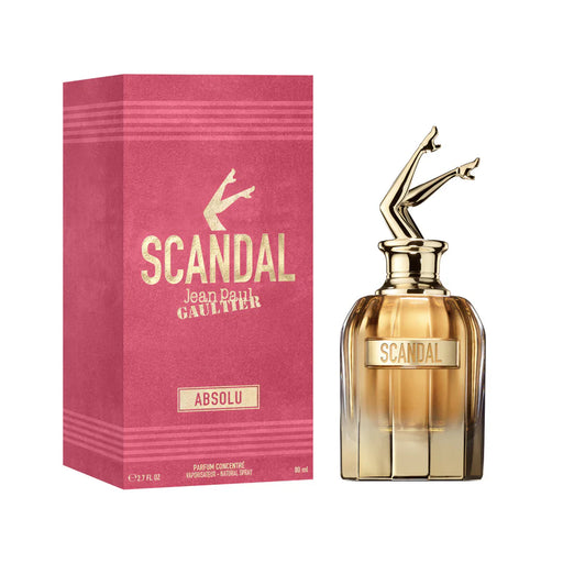 Jean Paul Gaultier Scandal Absolu Eau De Parfum 50ml Spray - Eau De Parfum at MyPerfumeShop by Jean Paul Gaultier