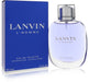 Lanvin L'Homme Eau de Toilette 100ml Spray - Eau de Toilette at MyPerfumeShop by Lanvin