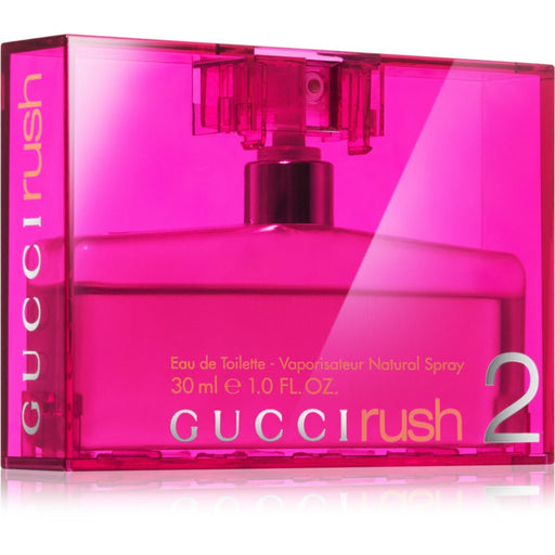 Gucci Rush 2 Eau de Toilette 30ml Spray - Perfume & Cologne at MyPerfumeShop by Gucci