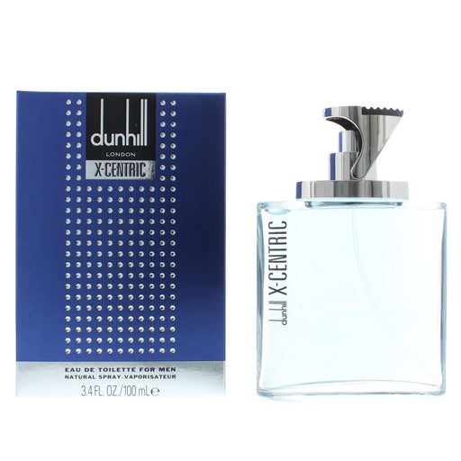 Dunhill X-Centric Eau de Toilette 100ml - Perfume & Cologne at MyPerfumeShop by Dunhill