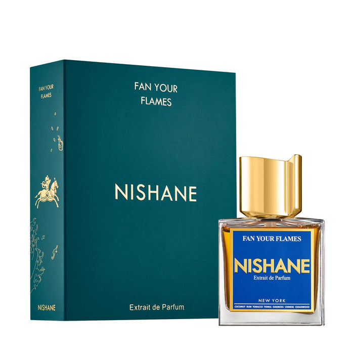 Nishane Fan Your Flames Extrait de Parfum 100ml - Extrait de Parfum at MyPerfumeShop by Nishane