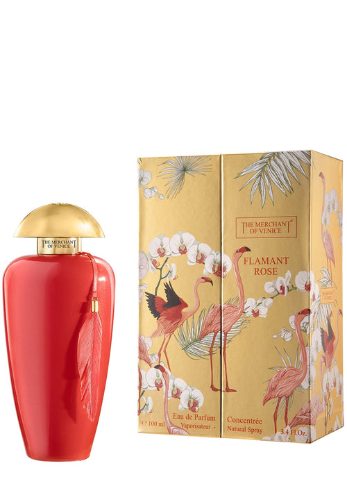 The Merchant of Venice Flamant Rose Eau de Parfum 100ml Spray - Fragrance at MyPerfumeShop by The Merchant of Venice