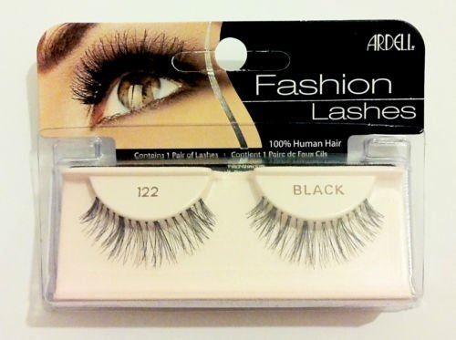 Ardell False Eyelashes - 122 Black - Cosmetics at MyPerfumeShop by Ardell