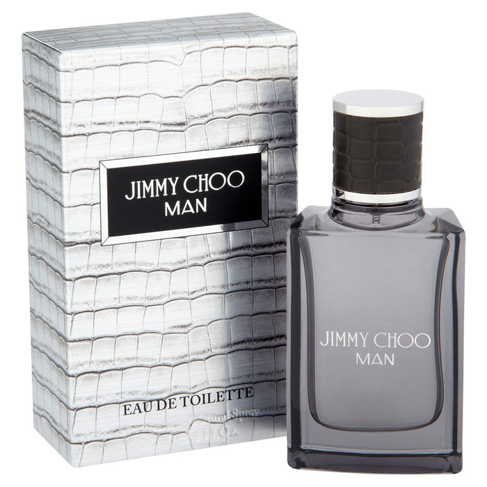 Jimmy Choo Man Eau de Toilette Natural Spray 30ml - Fragrance at MyPerfumeShop by Jimmy Choo