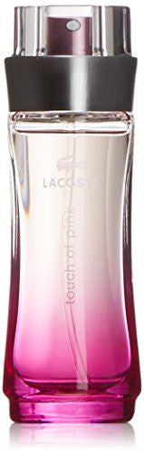 Lacoste Touch of Pink Eau de Toilette 30ml Spray - Perfume & Cologne at MyPerfumeShop by Lacoste