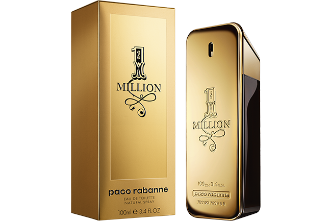 Paco Rabanne 1 Million 100ml Eau de Toilette (EDT) - Fragrance at MyPerfumeShop by Paco Rabanne