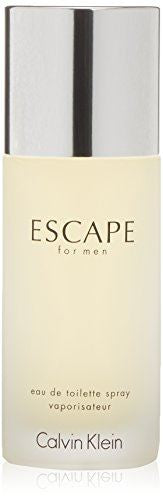 Calvin Klein Escape Eau de Toilette 100ml - Perfume & Cologne at MyPerfumeShop by Calvin Klein