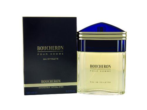 Boucheron P/Homme Edt 100ml Spray - Fragrance at MyPerfumeShop by Boucheron