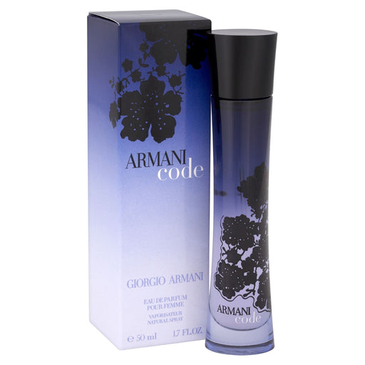 Giorgio Armani Armani Code Eau de Parfum Pour Femme Natural Spray 50ml - Perfume & Cologne at MyPerfumeShop by Giorgio Armani