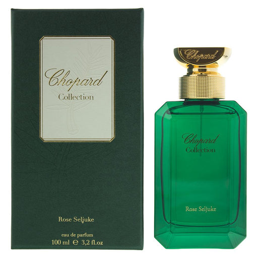 Chopard Rose Seljuke Eau de Parfum 100ml - Perfume & Cologne at MyPerfumeShop by Chopard