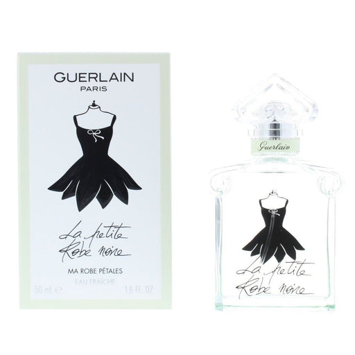 Guerlain La Petite Robe Noire Femme/Woman, Eau Fraiche Spray 50ml Pack of 1x 0.282kg - Fragrance at MyPerfumeShop by Guerlain