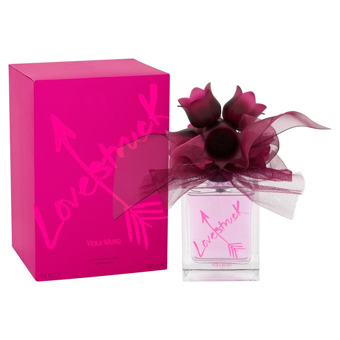 Vera Wang Lovestruck Eau de Parfum Spray 100ml - Perfume & Cologne at MyPerfumeShop by Vera Wang