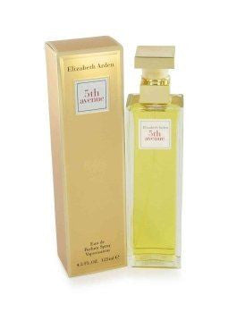 Elizabeth Arden Fifth Avenue Eau de Parfum 125ml Spray - Personal Care at MyPerfumeShop by Elizabeth Arden