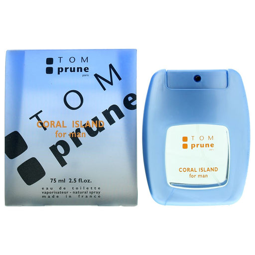 Tom Prune T Prune Coral Island M Edt 75Ml - Fragrance at MyPerfumeShop by Tom Prune