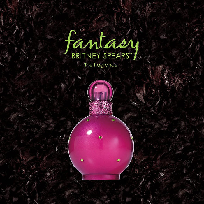 Britney Spears Fantasy Eau de Parfum 50ml - Perfume & Cologne at MyPerfumeShop by Britney Spears