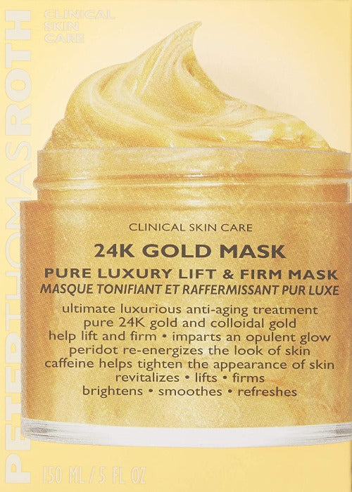 Peter Thomas Roth 24K Gold Mask 150ml - Skincare at MyPerfumeShop by Peter Thomas Roth