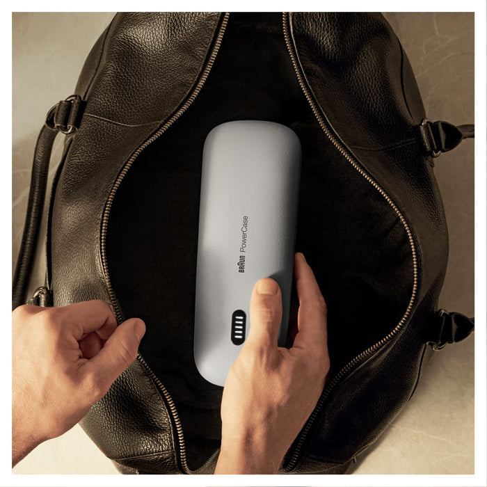 Braun Power Charging Case - Foil Shavers at MyPerfumeShop by Braun