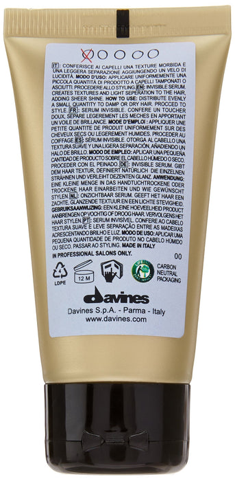 Davines More Inside Invsble Serum 50ml - Haircare at MyPerfumeShop by Davines