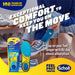 Scholl Gel Activ Casual Insoles Small 3.5-7.5 2 Pack - Foot Care at MyPerfumeShop by Scholl