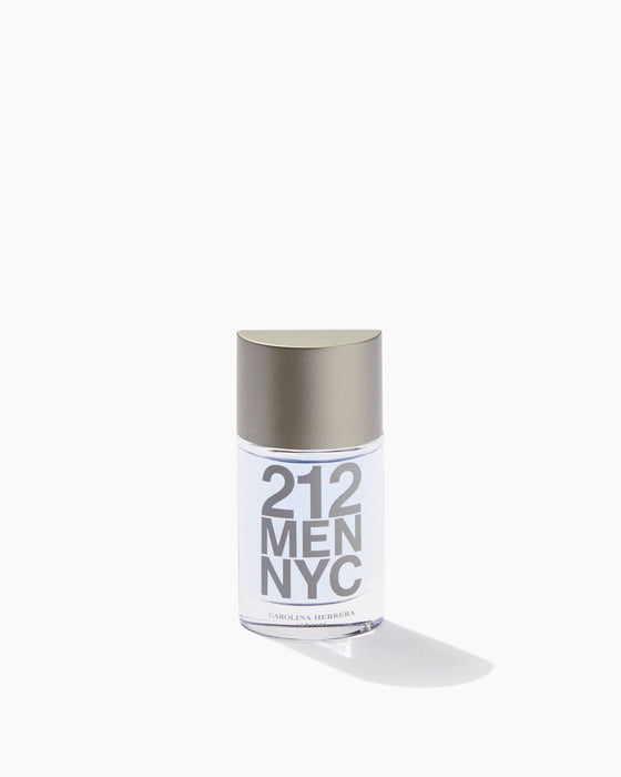 Carolina Herrera 212 NYC Men Eau de Toilette 30ml - Perfume & Cologne at MyPerfumeShop by Carolina Herrera