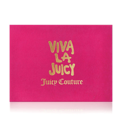 Juicy Couture Viva La Juicy Gift Set 100ml EDP + 125ml Body Souffle + 10ml EDP - Fragrance at MyPerfumeShop by Juicy Couture