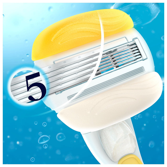 Gillette Venus & Olay Blades x 3 - Hair Removal at MyPerfumeShop by Proctor & Gamble