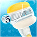 Gillette Venus & Olay Blades x 3 - Hair Removal at MyPerfumeShop by Proctor & Gamble